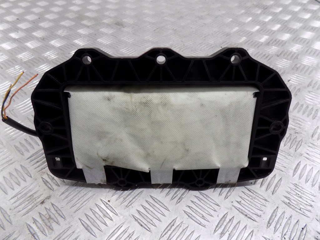 фото №1, Peugeot 208 подушка повітряна пасажира