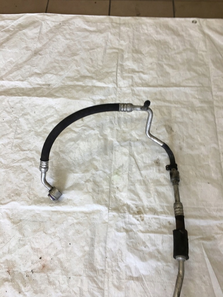 фото №9, Seat ibiza 6l шланг кондиционера 6q1820741l