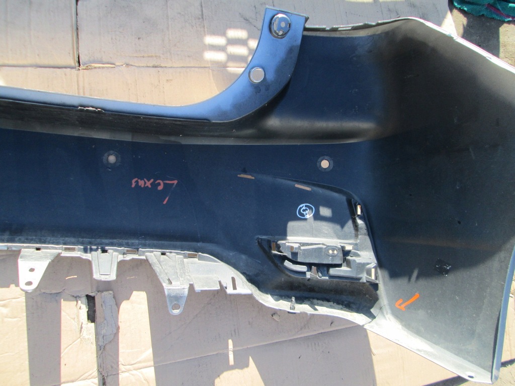 фото №13, Бампер задня задній lexus ct lift