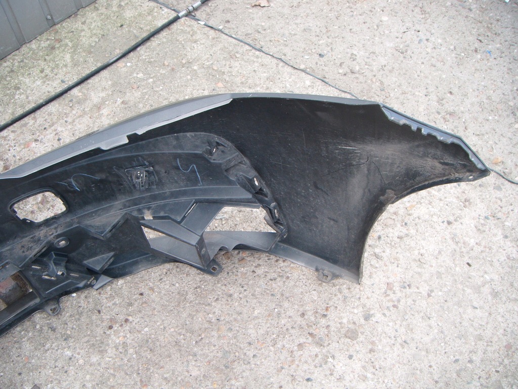 фото №8, Toyota corolla e16 lift 16- бампер перед