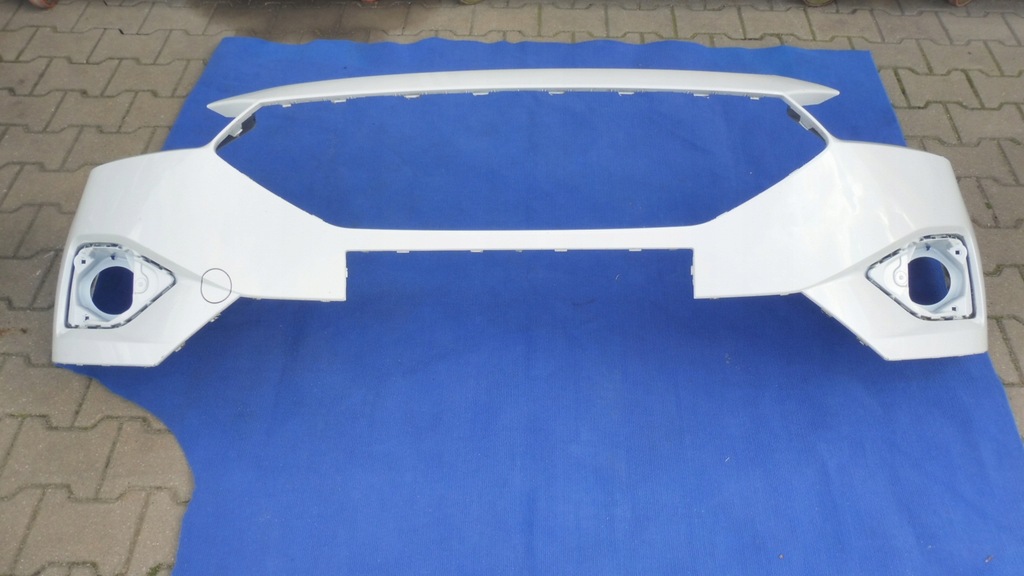 фото №1, Seat teracco 5fj бампер перед передній