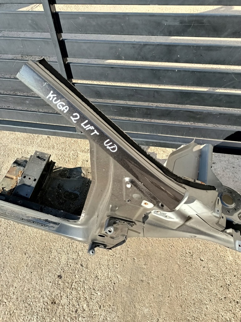 фото №7, Чверть права лонжерон передня ford kuga mk2 lift