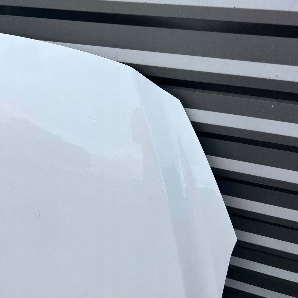 фото №4, Mazda 2 капот кришка двигуна