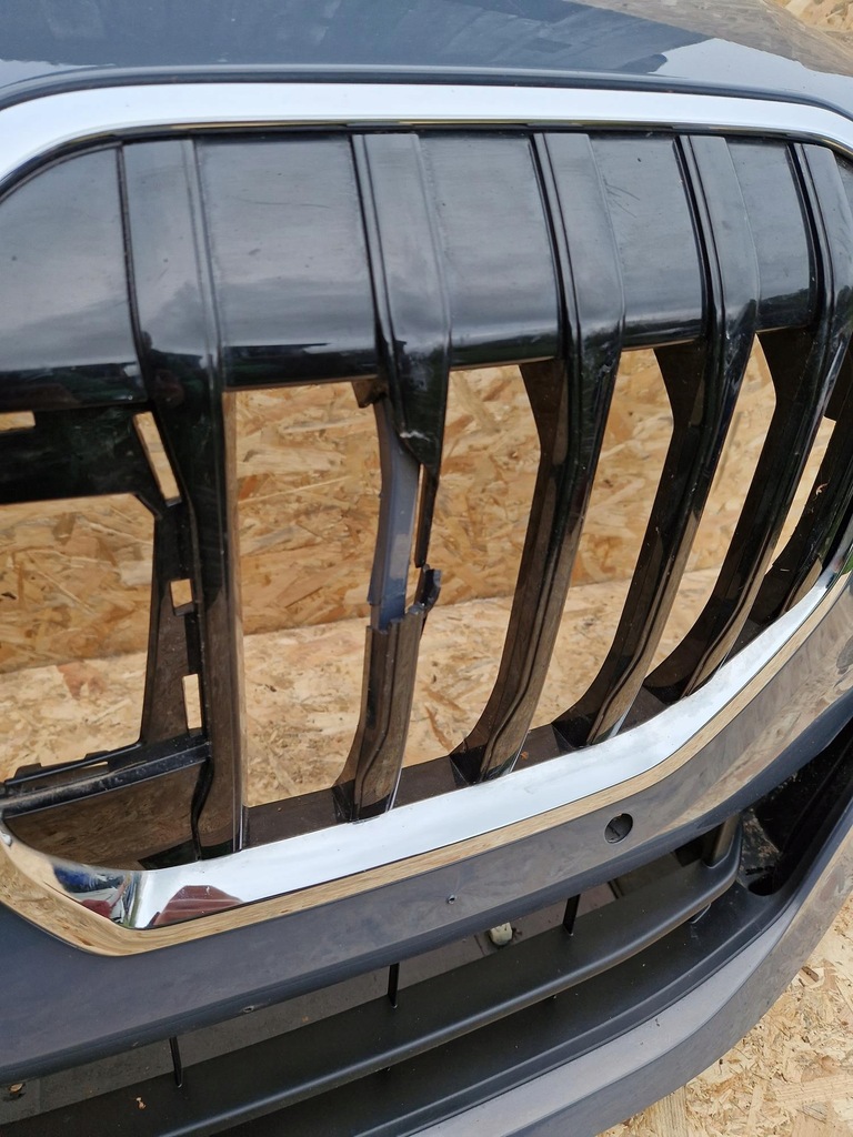 фото №8, Бампер перед bmw 2 u06