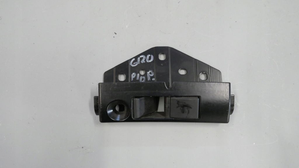 фото №1, Bmw f12 плита podstawowa bazowa дах права 7248380