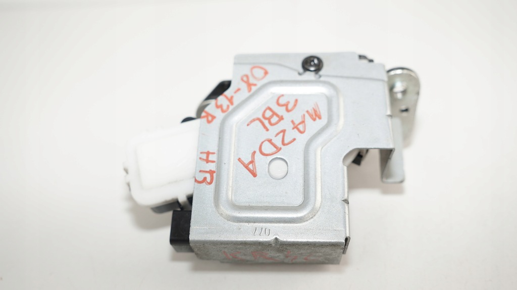 фото №5, Замок кришки задня багажника mazda 3 bl 08-13r hb