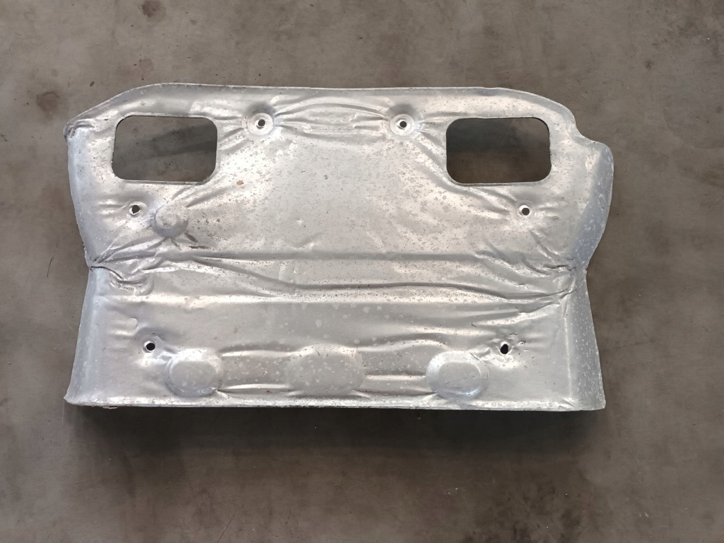 фото №1, Jeep cherokee kl usa захист теплова