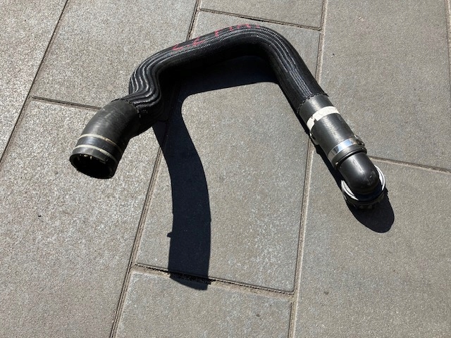 фото №6, Fiat ducato iii lift шланг wąż wody