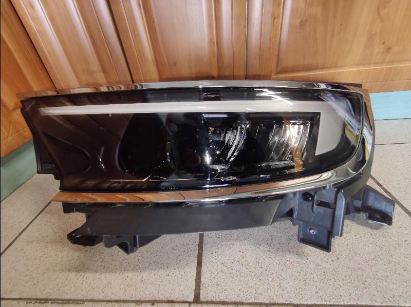 фото №5, Лампа передня перед opel mokka b ii full led