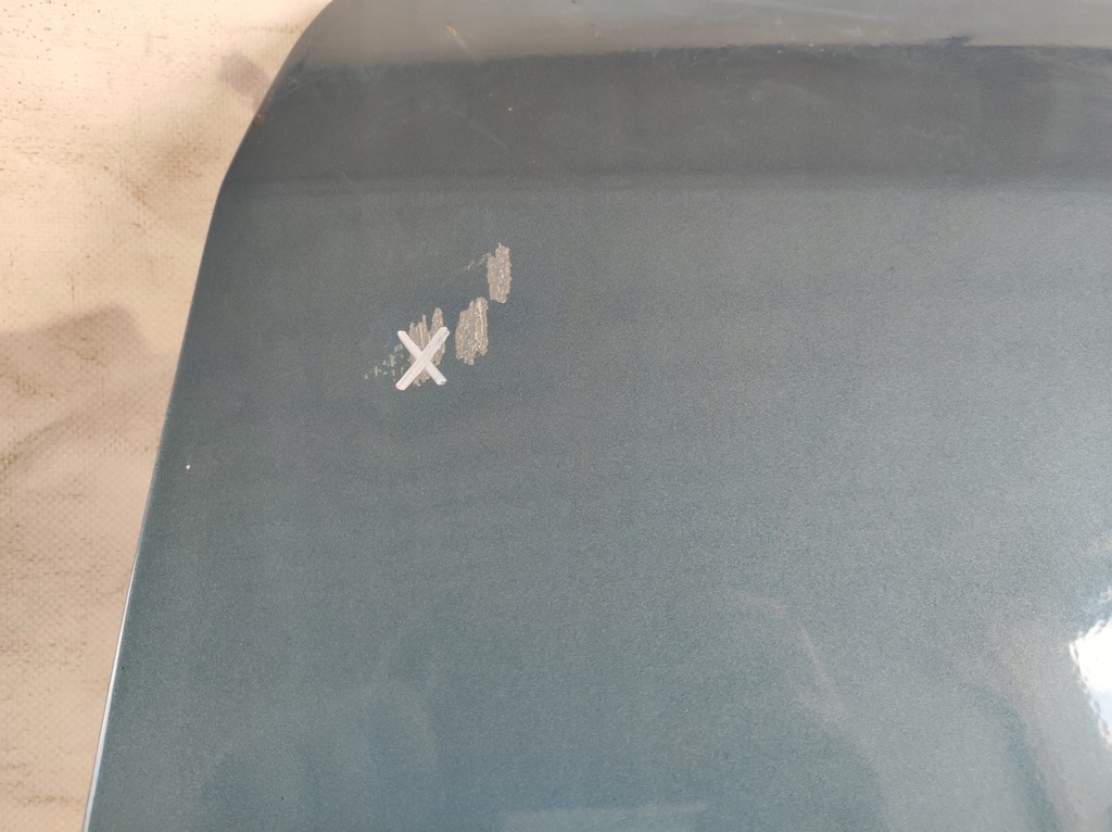 фото №10, Двері hyundai h350 задні ліва