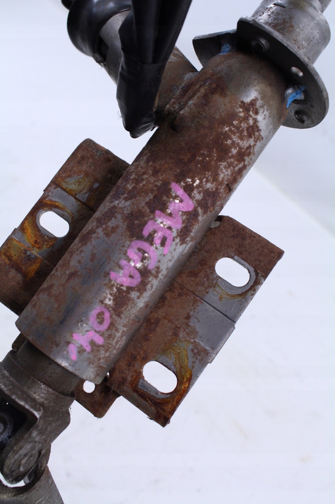 фото №5, Замок запалювання ключ колонка aixam mega 04r.