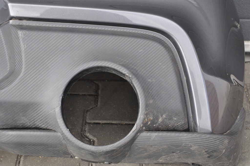 фото №13, Suzuki swift vi mk8 бампер задня задній