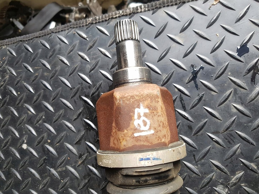 фото №5, Привідний вал ліва 1.2thp opel grandland x 9677915180