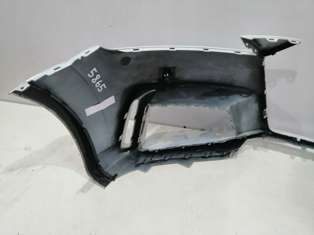 фото №8, Audi tt rs iii 8s бампер передний перед