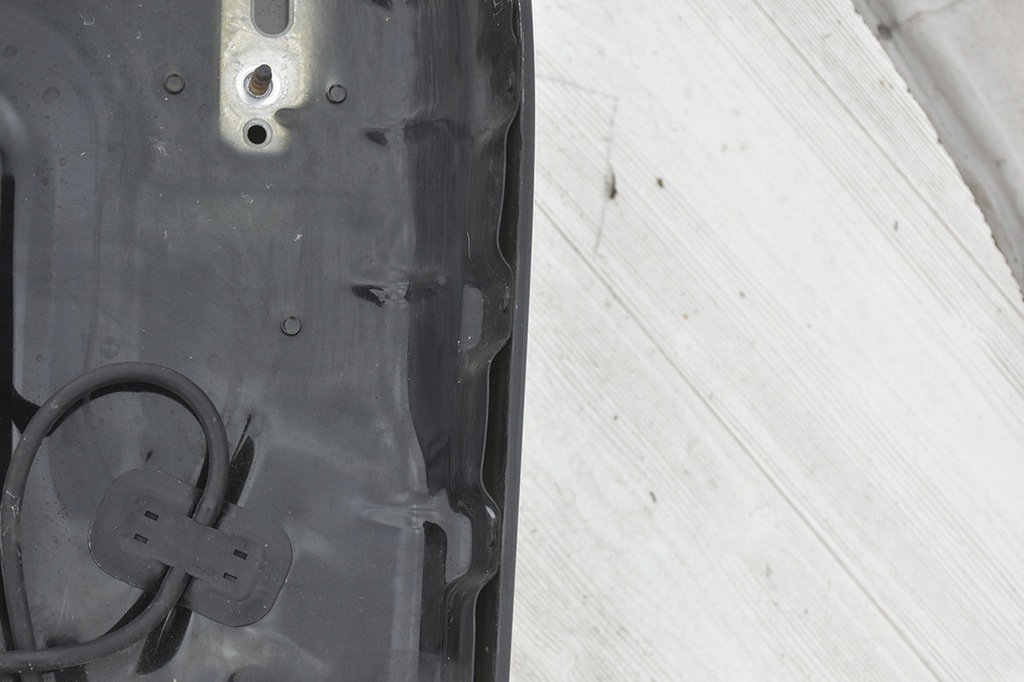 фото №11, Капот крышка двигателя peugeot 508 i