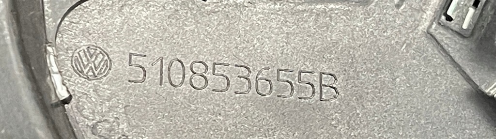 фото №8, Vw golf sportsvan 510 решётка радиатора решётка радиатора 510853655b