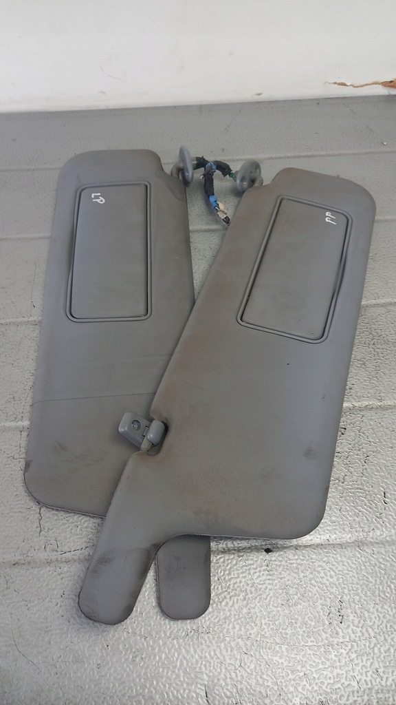 фото №4, Защита против солнечная toyota previa 01r