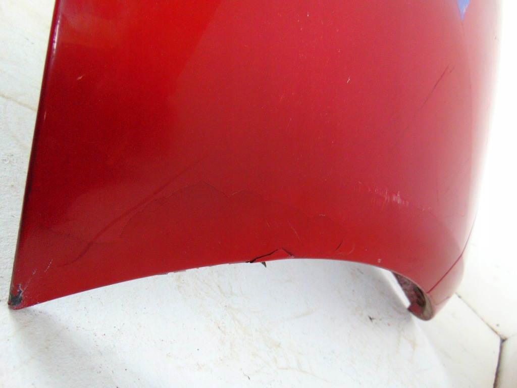 фото №11, Бампер задня задній vw scirocco iii 3 1k8 колір la3h