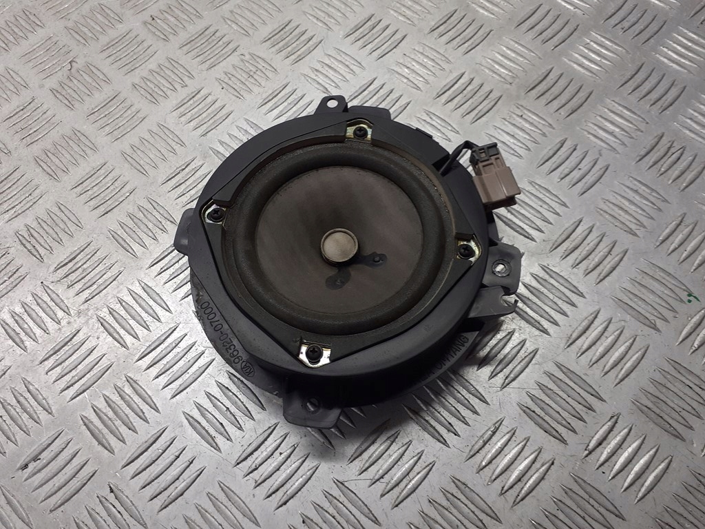 фото №1, Динамік kia picanto i 96300-07110