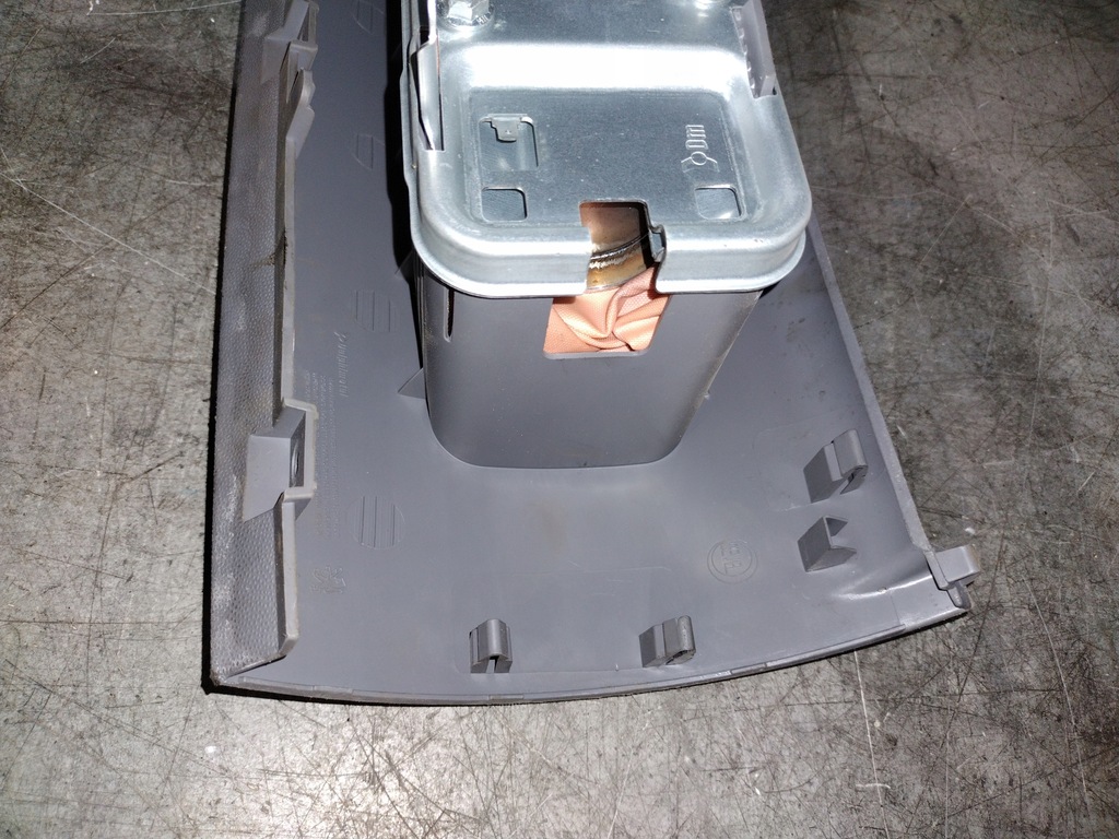 фото №6, Air bag пасажира fiat scudo ii