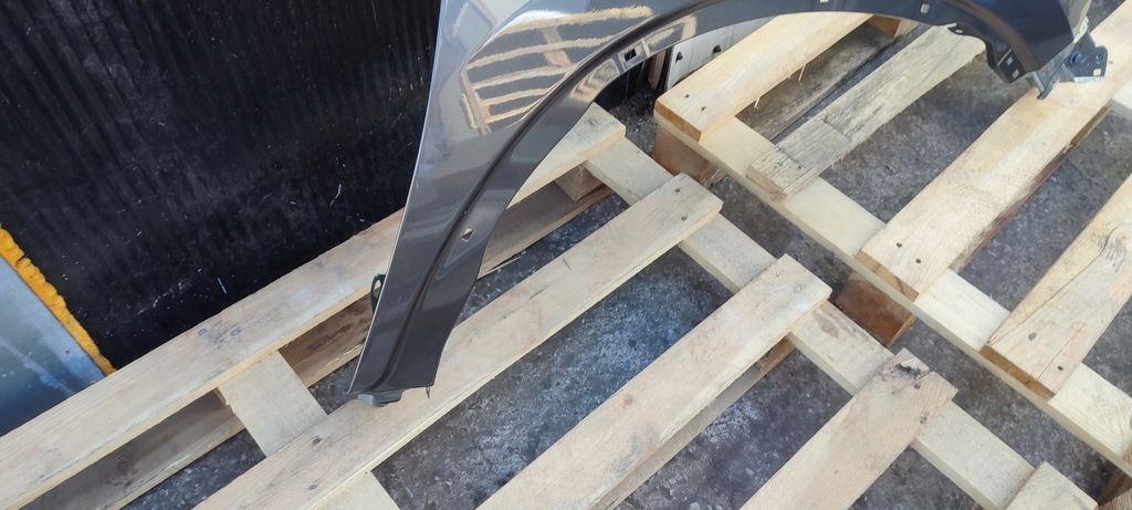 фото №7, Крила правий honda cr-v iv 4 rm 11.11-03.15r przedlift лак nh737m