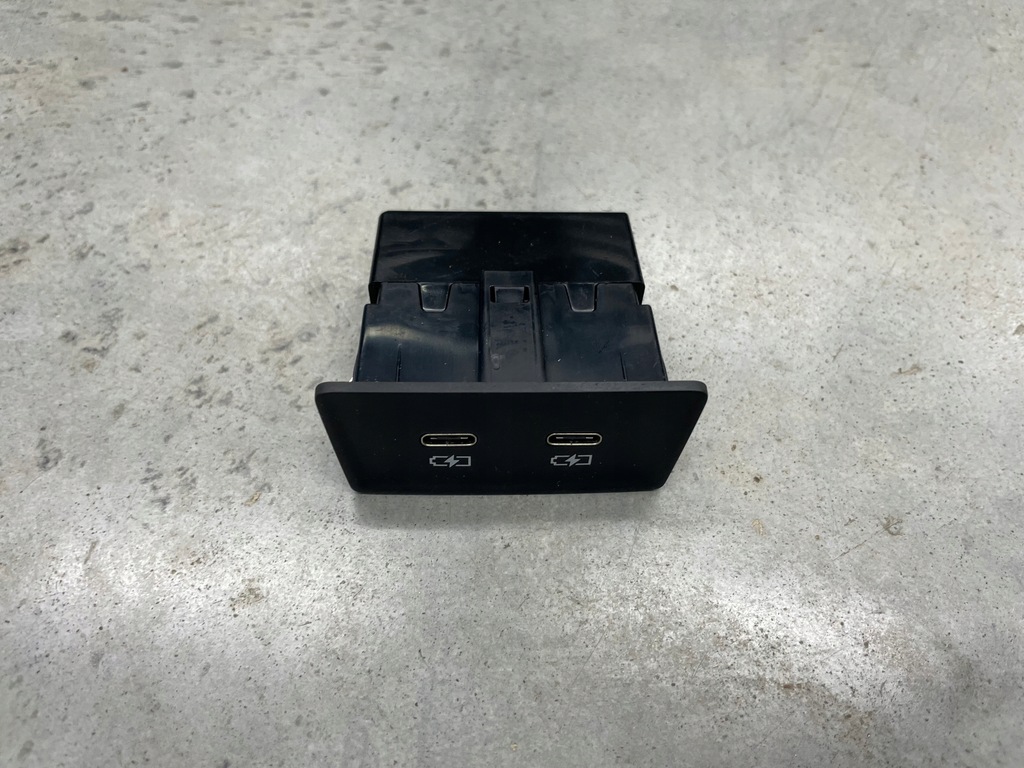 фото №1, Разъём штекер usb c a3 8y оригинал