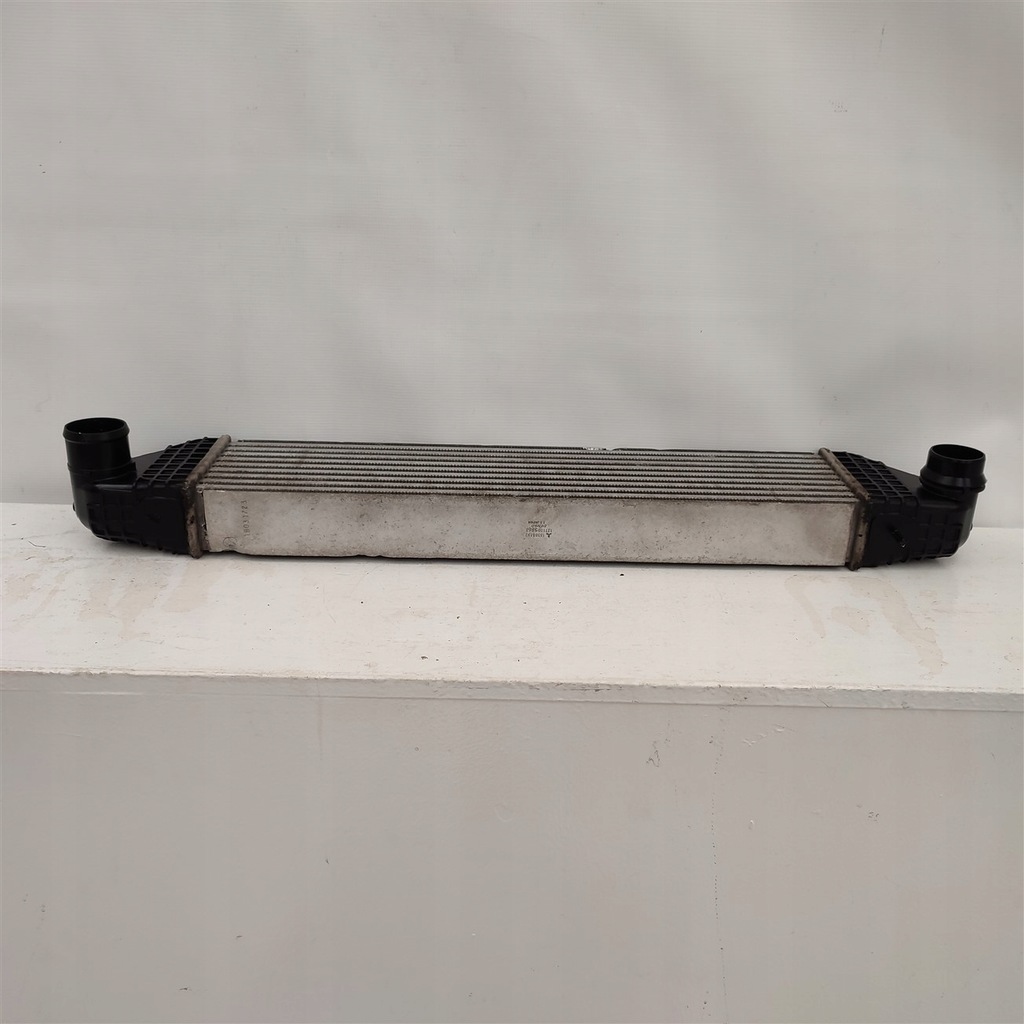 фото №8, Интеркулер радиатор воздуха mitsubishi eclipse cross 1530a192