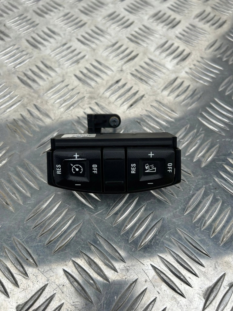 фото №1, Кнопка перемикач меню керма scania r