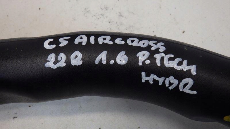Купить Труба трубка интеркулер c5 aircross i 1.6 puretech гибрид 9820116080