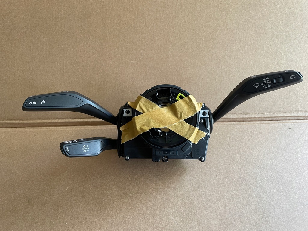 фото №1, Audi e-tron важіль стрічка перемикач комбінований