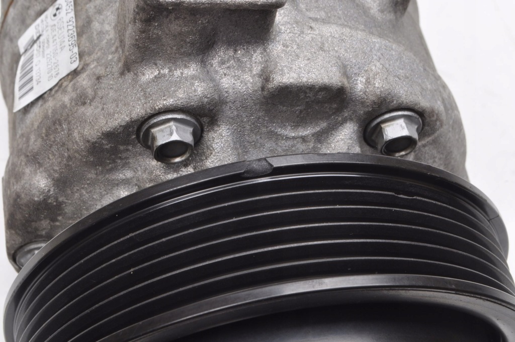 фото №9, Bmw 1 f20 114d 1.6 компрессор кондиционера 9223695