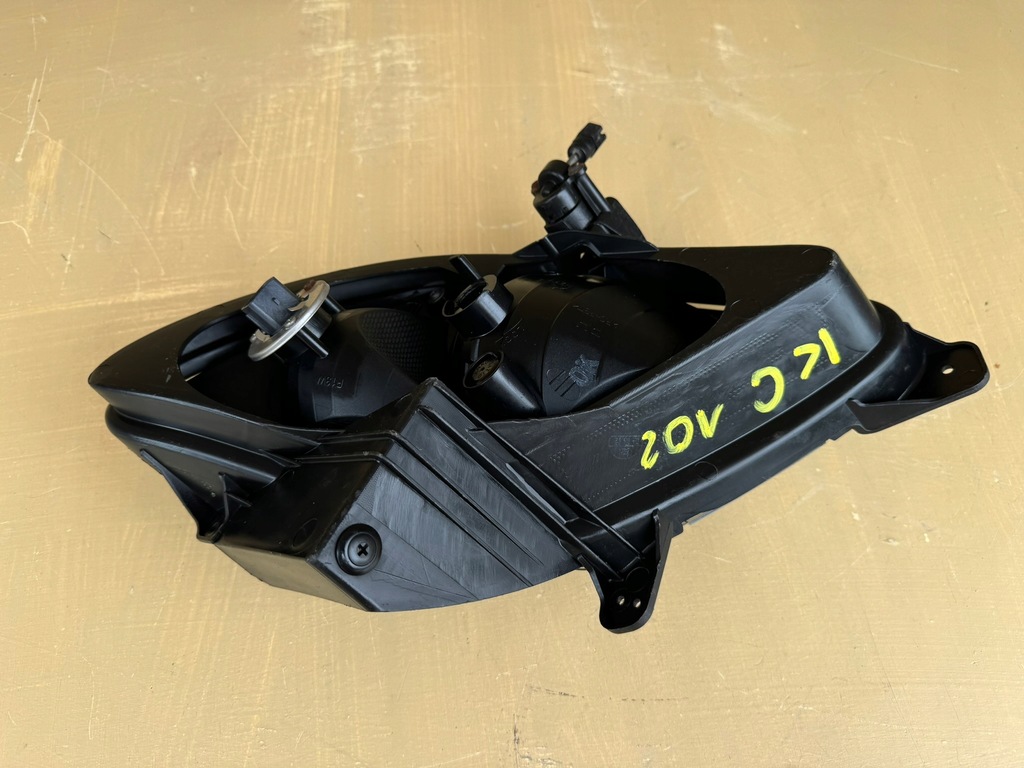 фото №11, Hyundai ix20 10-15r лампа drl противотуманная фара правый перед передний