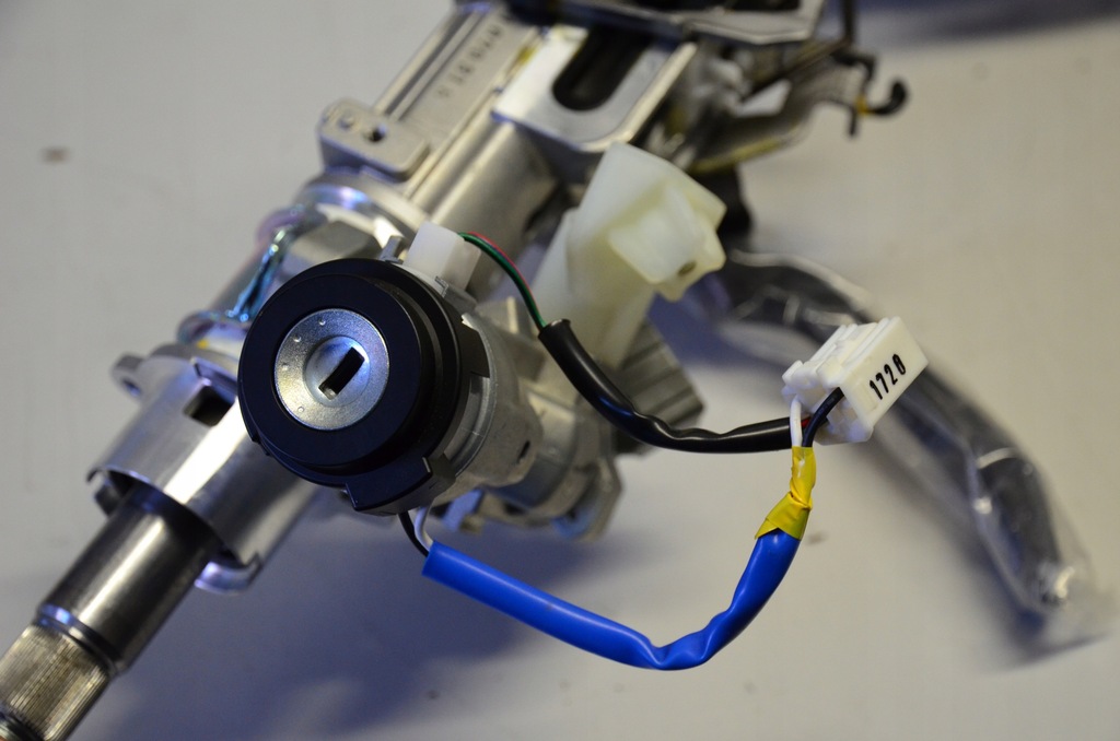 фото №11, Hyundai kona замок запалювання ключі 56300j9260 imm0