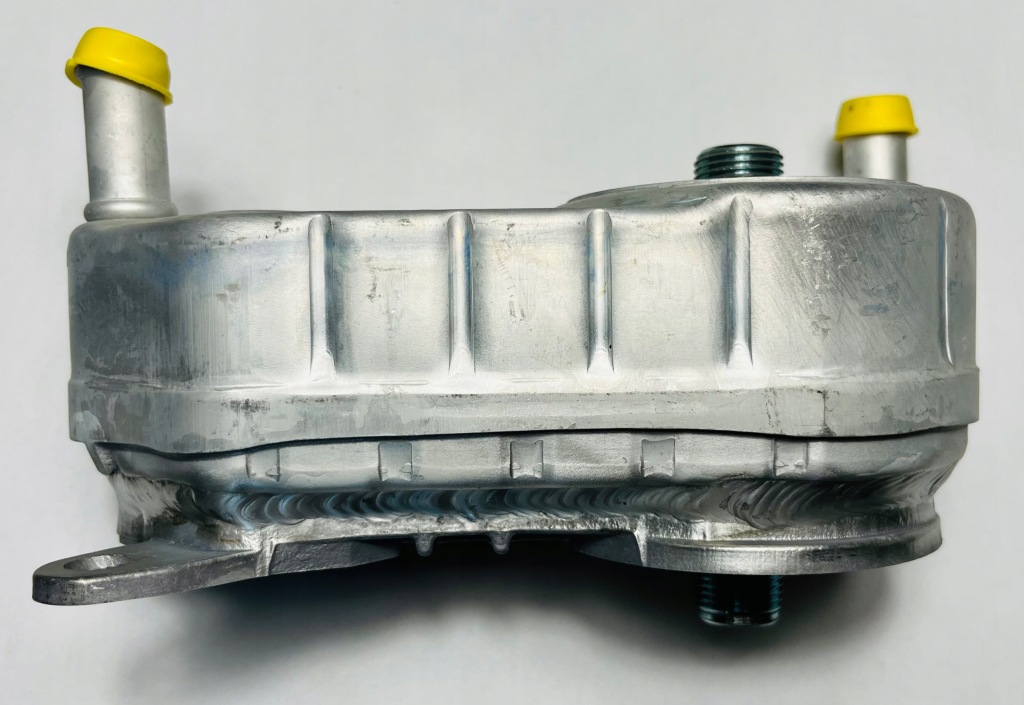 фото №1, Радіатор оливи 3410l8-3 3410l8-3