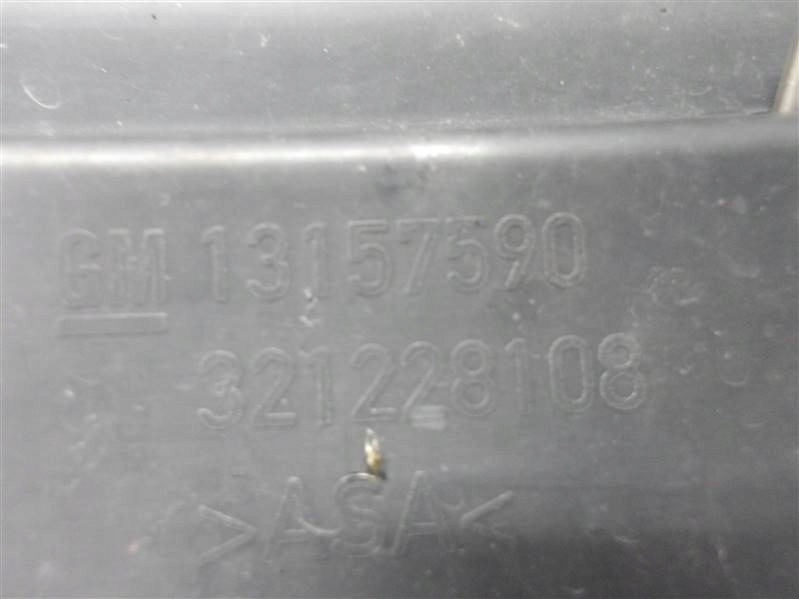 фото №3, Решітка радіатора решітка opel zafira b 13157590