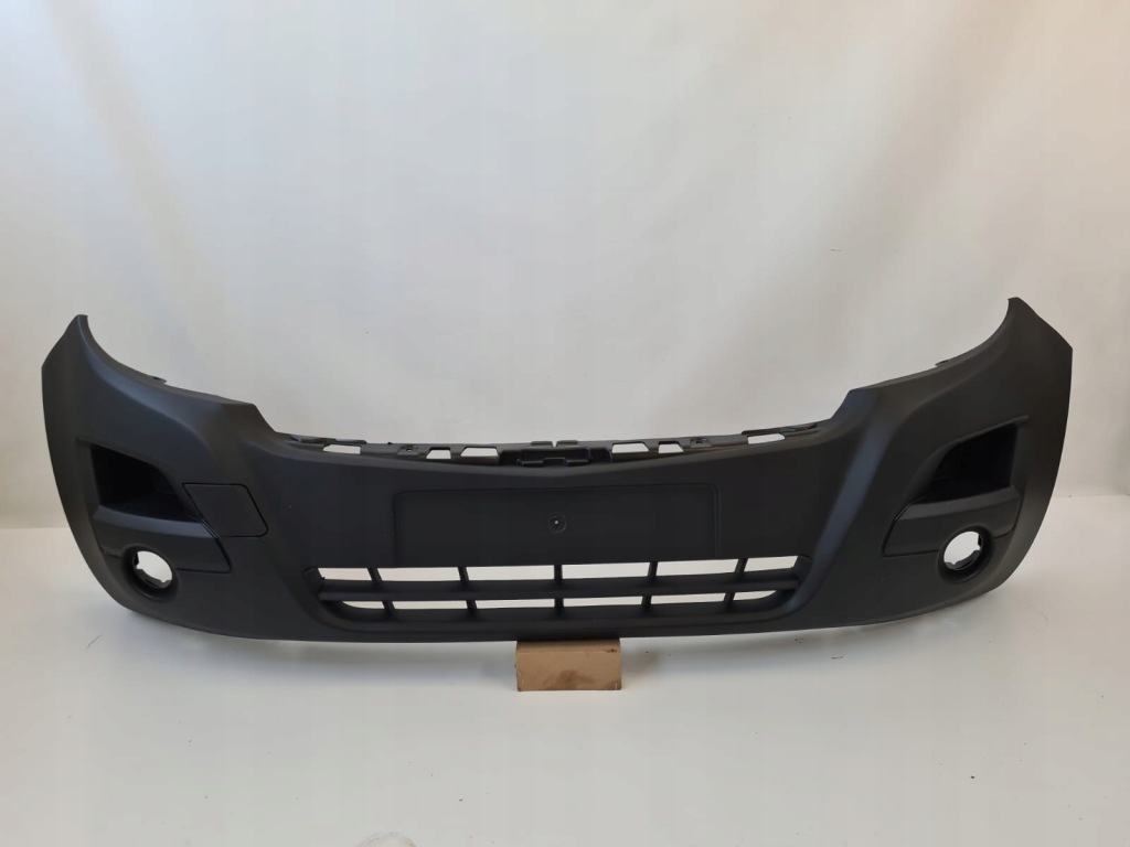 фото №1, Бампер передний opel movano b новый