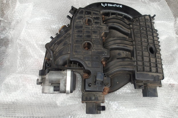 фото №1, Chrysler pacifica 4.0 коллектор всасывающий kompletny