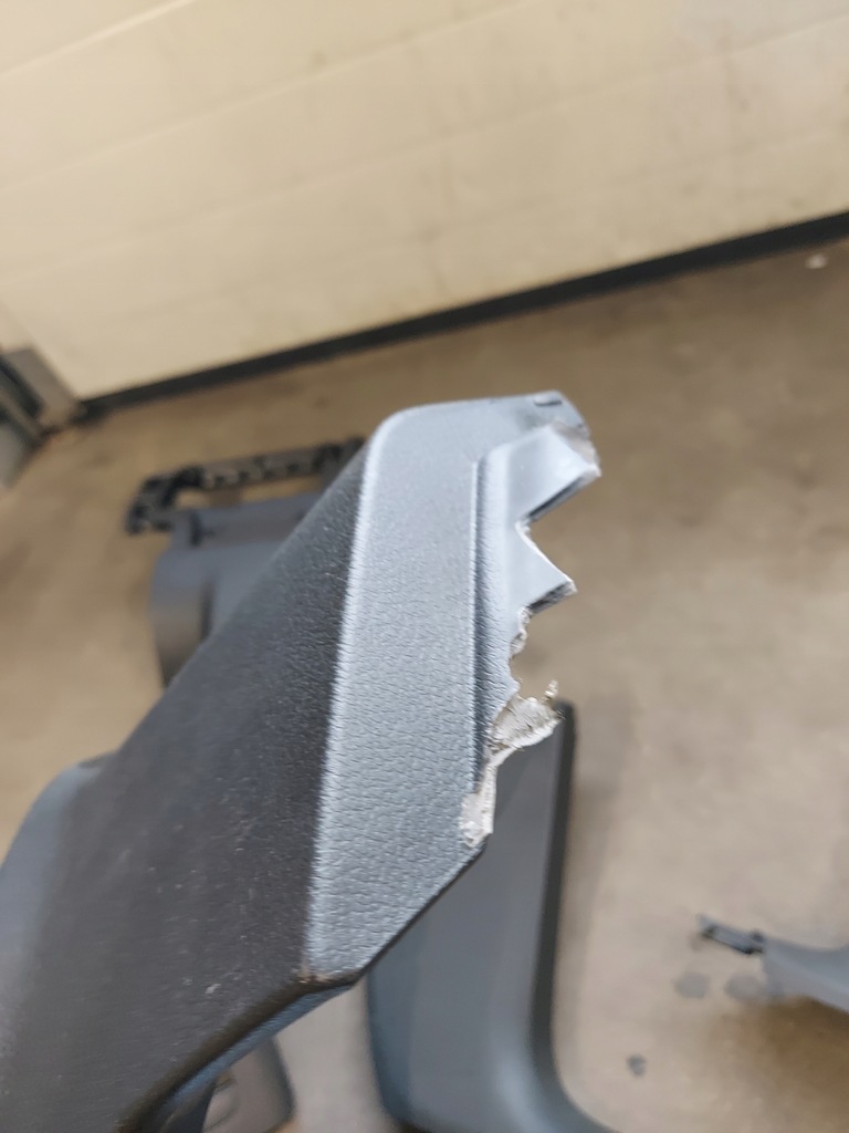 фото №9, Захист заглушки vw golf vi plus 5m1858719e 5m0858218e 5m1858719e 5m1863483