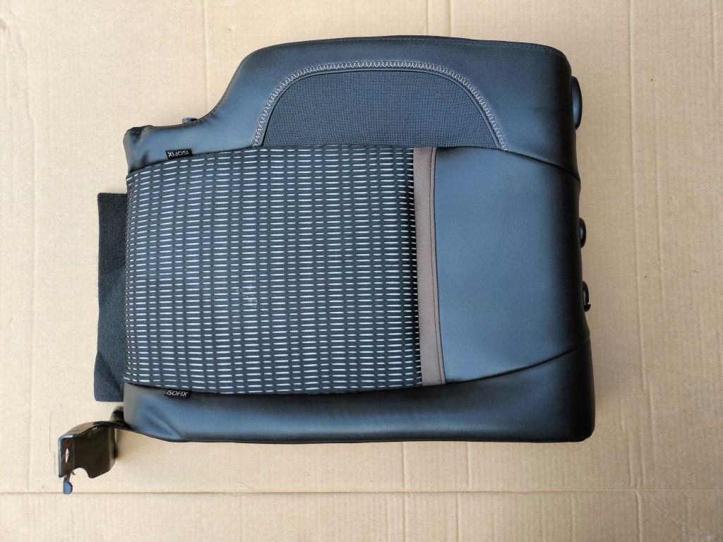 фото №1, Peugeot 208 спинка сиденье полукожа