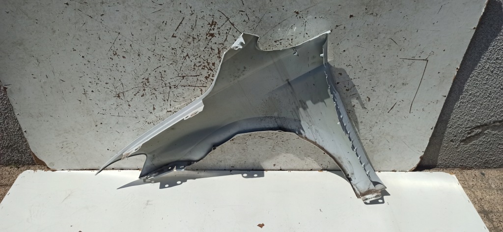 фото №8, Vw golf sportsvan 2014- крыло правый перед