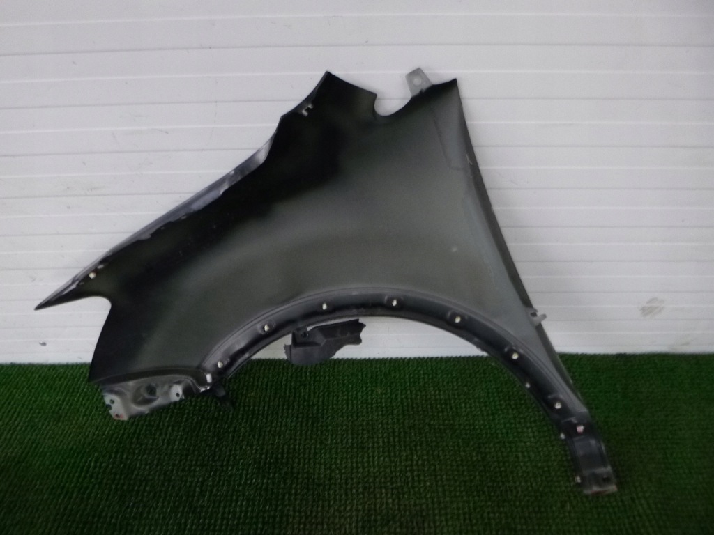 фото №7, Korando iii 10-13 крыло передний правый молдинг kpl