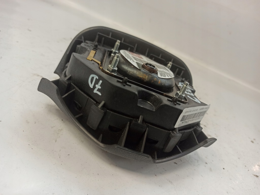 фото №12, Kia ceed i 1 подушка подушка безопасности водителя 1h596-01010