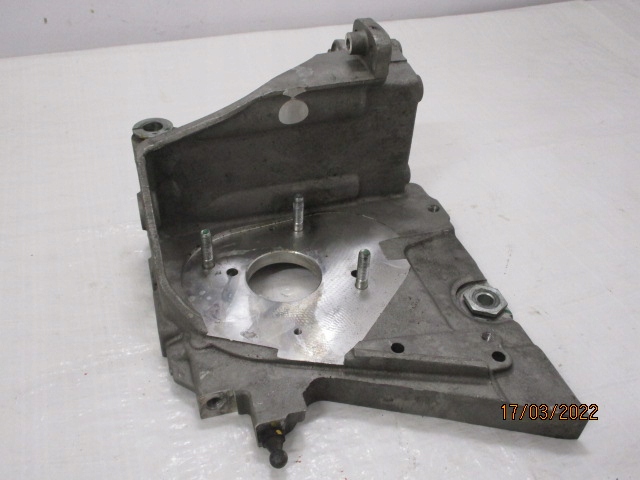 фото №6, Alfa romeo stelvio 2.2d кронштейн насоса пального 55276005