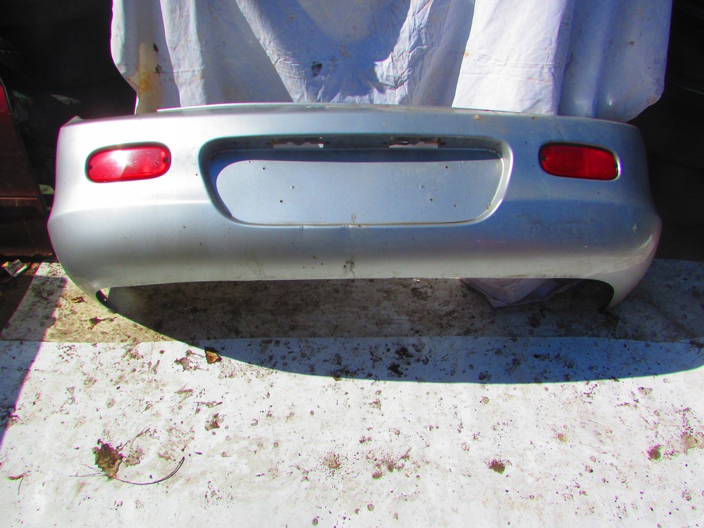 фото №1, Бампер задній chrysler neon ii