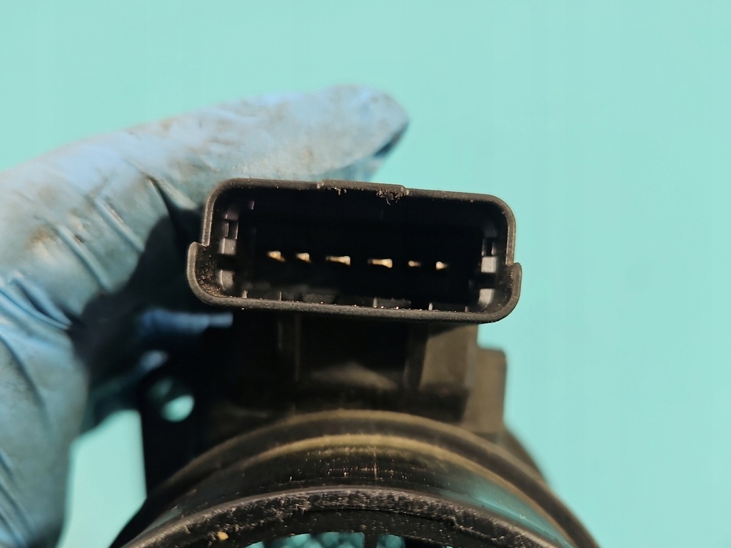 фото №6, Витратомір mitsubishi carisma 5wk9632 h7700104426 1.9 dci