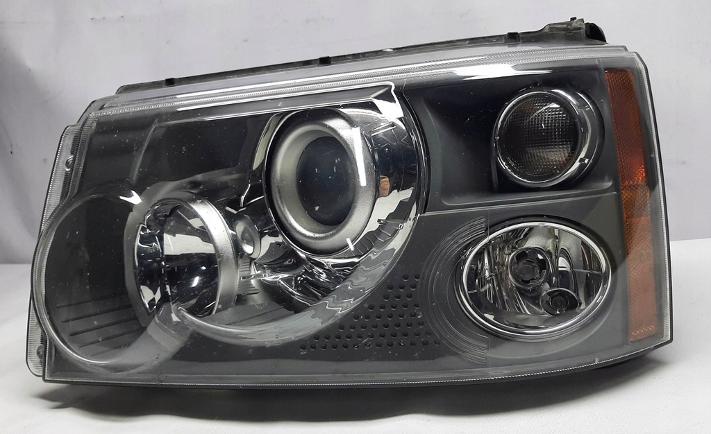 фото №2, Land rover discovery 4 фара ксенон лівий