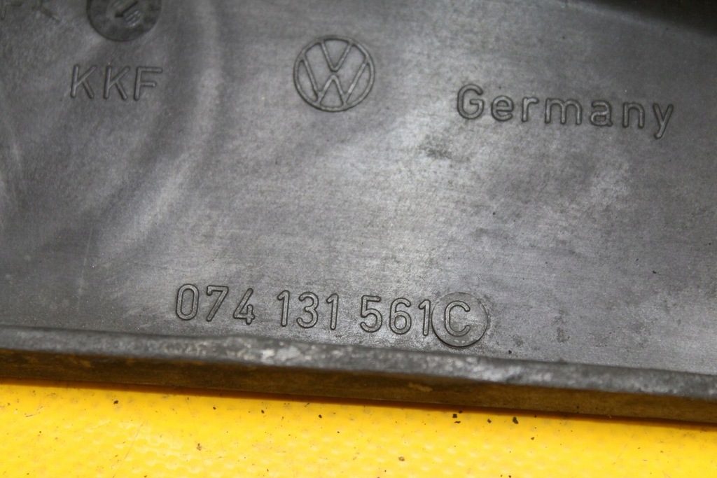 фото №5, Захист двигуна vw lt 35 46 28 2.5 tdi 074131561c