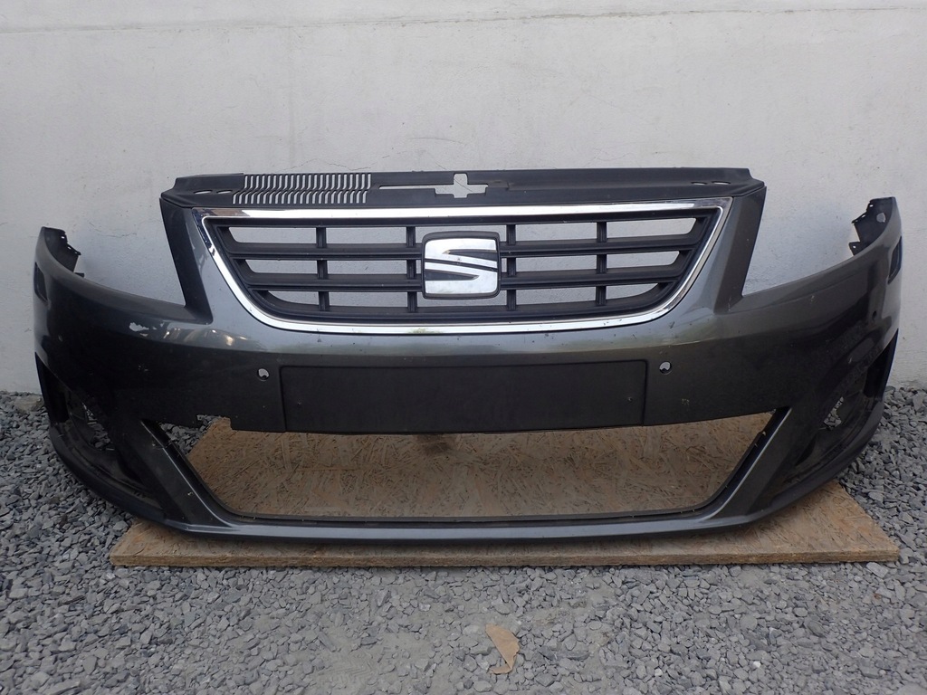 фото №1, Бампер перед передний seat alhambra 7n 7n5 lift