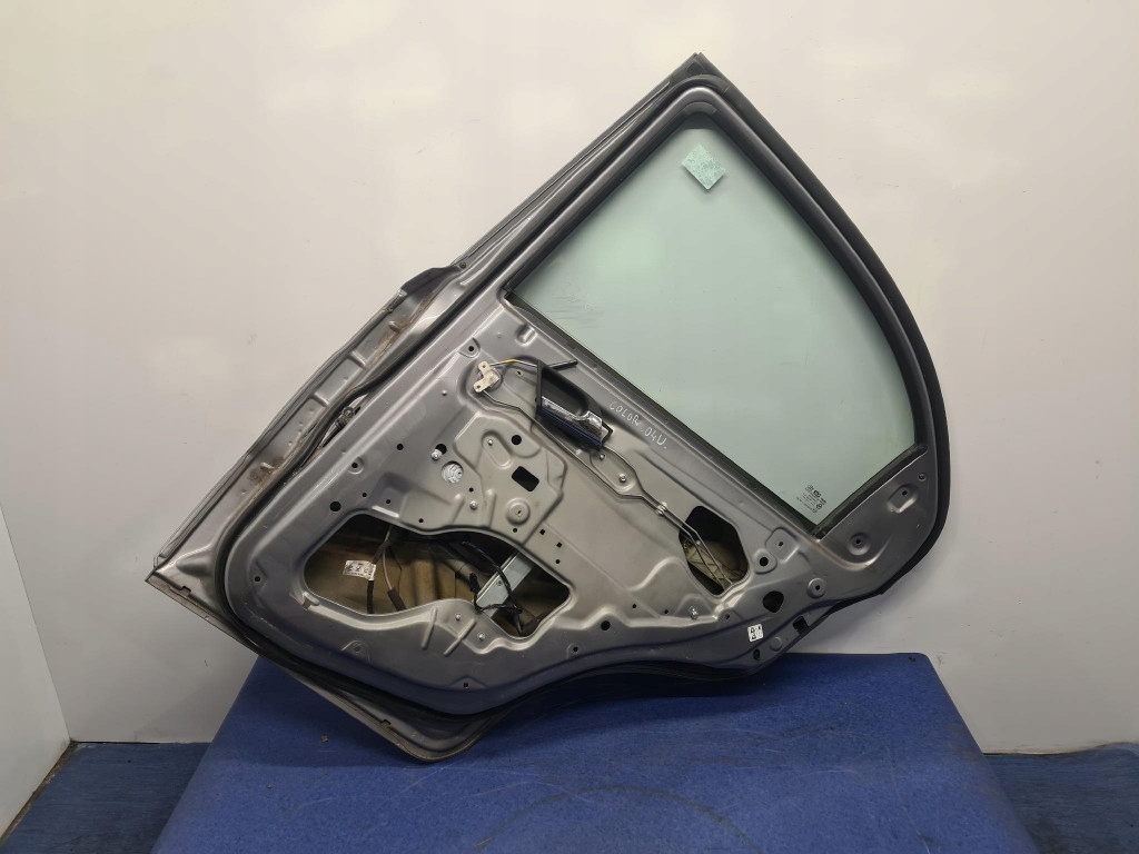 фото №6, Chevrolet aveo t250 sedan двері задня праве 04u