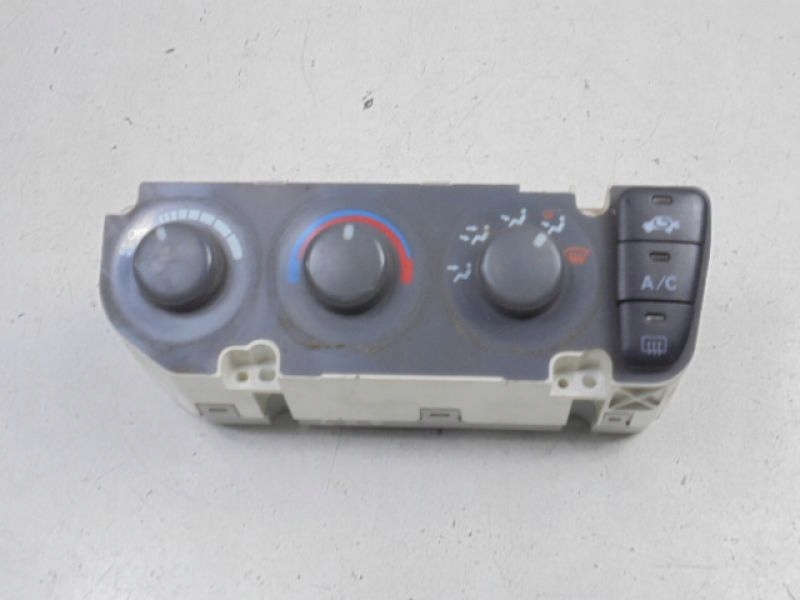 фото №8, Honda crv i панель обдув bq919-399